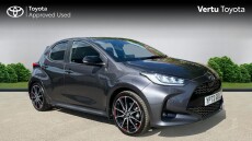 Toyota Yaris 1.5 Hybrid GR Sport 5dr CVT Hybrid Hatchback